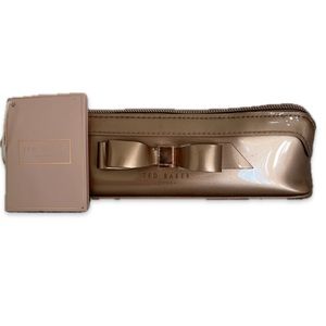 Ted Baker Pencil/Makeup Brush Case